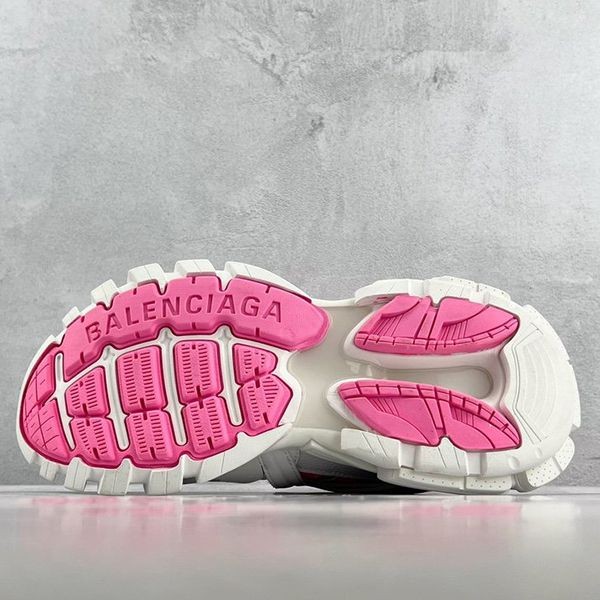 バレンシアガ ×アディダス TRIPLE S スニーカー 偽物741107 W3CZ1 9040 bab82171