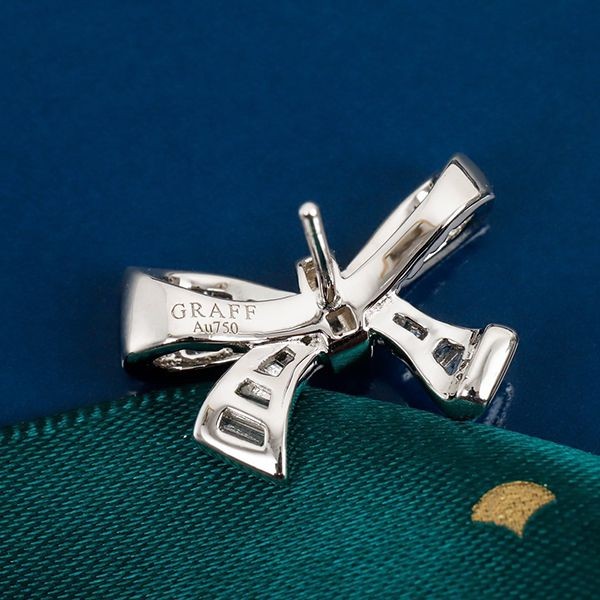 グラフ ダイヤモンド・ピアス コピー シルバー925 gur58751
