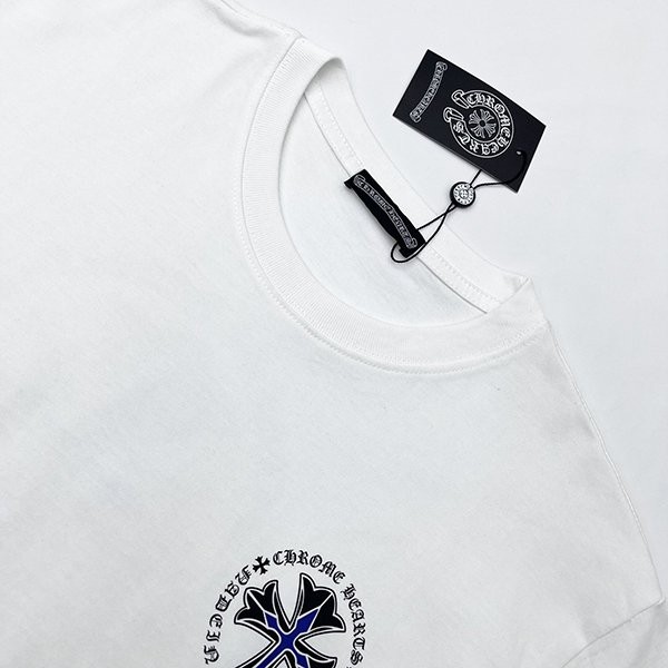 <最新で絶対欲しい>クロムハーツ クロス Tシャツ コピー Kuv41517