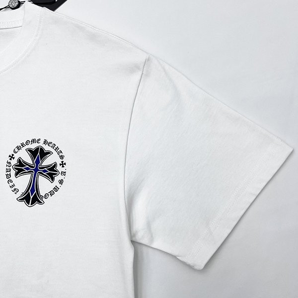 <最新で絶対欲しい>クロムハーツ クロス Tシャツ コピー Kuv41517