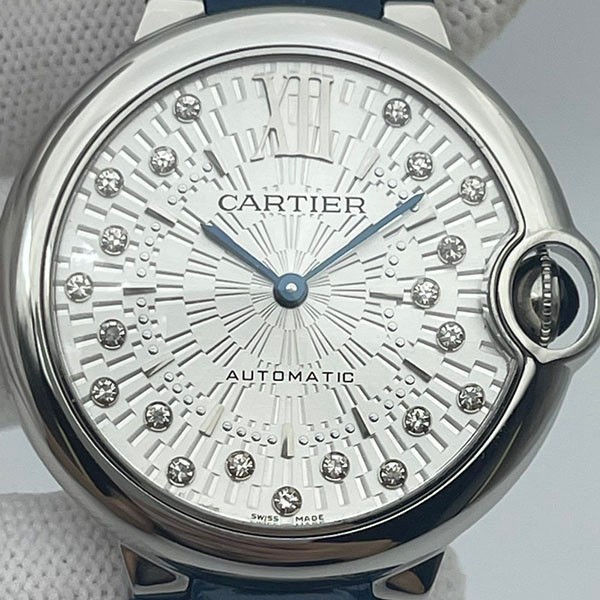 カルティエ コピー バロンブルー 33mm kak06341