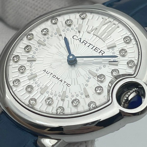 カルティエ コピー バロンブルー 33mm kak06341