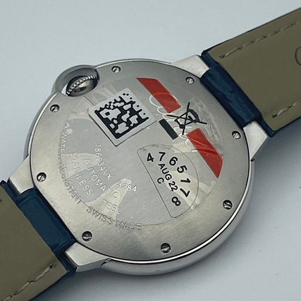 カルティエ コピー バロンブルー 33mm kak06341