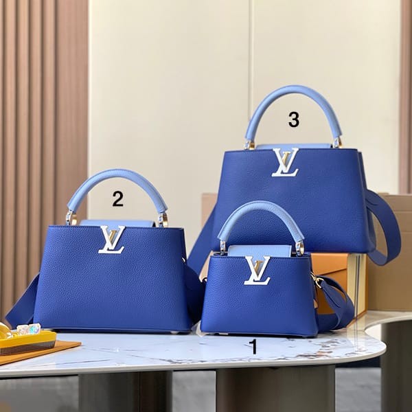 すぐ届くルイヴィトン カプシーヌ 偽物 2way ショルダーバッグ 3サイズ すぐ届くルイヴィトン カプシーヌ 偽物 2way ショルダーバッグ 3サイズ