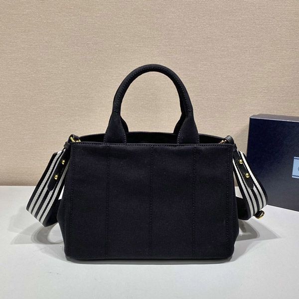 大人気!プラダ ハンド トートバッグ 偽物 CANAPA エンボスロゴ puw40759