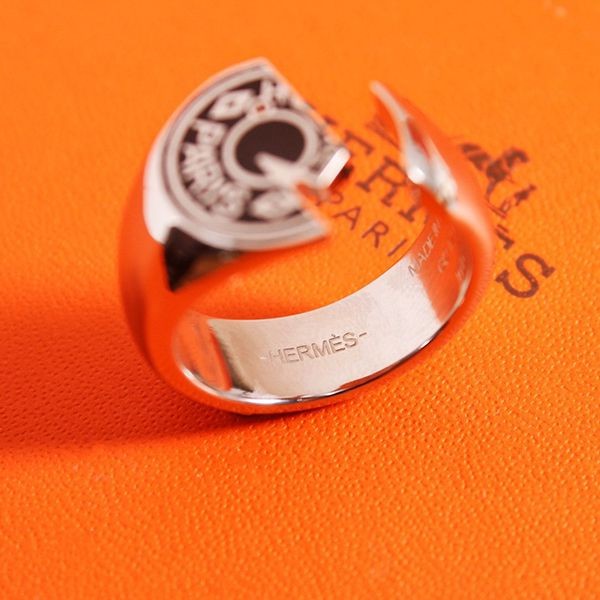 欲しい♡超限定♪エルメス Carrousel リング スーパーコピー erq34509