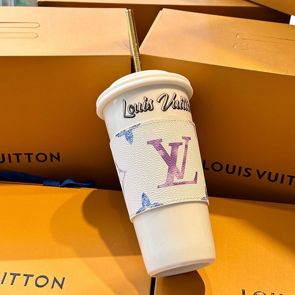 ルイヴィトン 偽物 LV バイ・ザ・プール カップ・ルイ GI0909