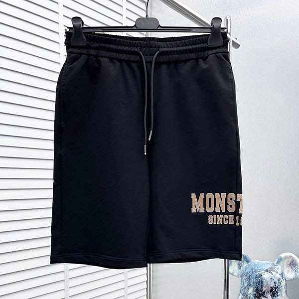 モンクレール ドローストリング テクニカルショートパンツ mof52741