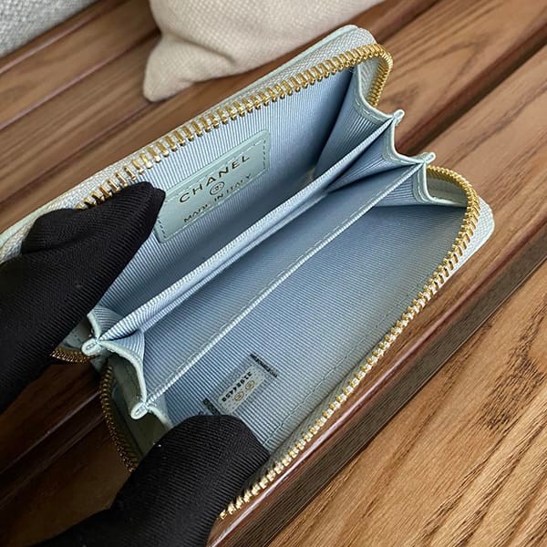 n級品 おすすめシャネル クラシック ジップ コインパース コピー shy73421