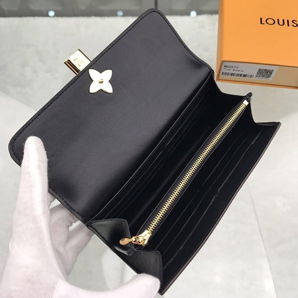 大人気 ルイヴィトン 財布 コピー ポルトフォイユ フラワー モノグラム 