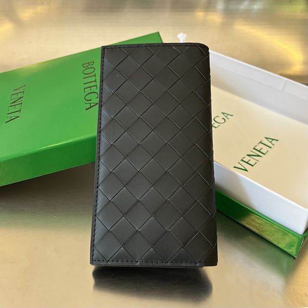 ボッテガ ヴェネタ コインパース N級品付きロングウォレッ