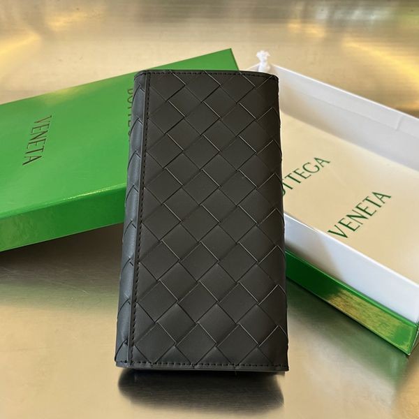 ボッテガ ヴェネタ コインパース N級品付きロングウォレッ