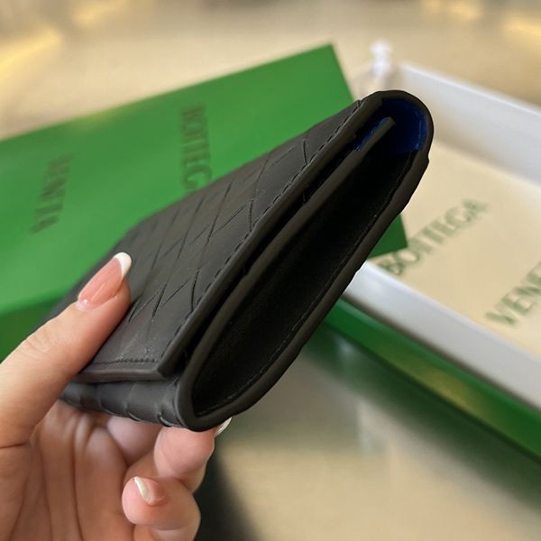 ボッテガ ヴェネタ コインパース N級品付きロングウォレッ