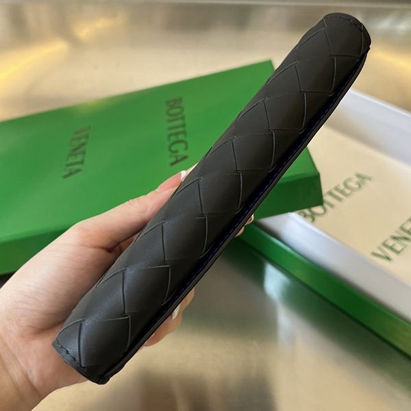ボッテガ ヴェネタ コインパース N級品付きロングウォレッ