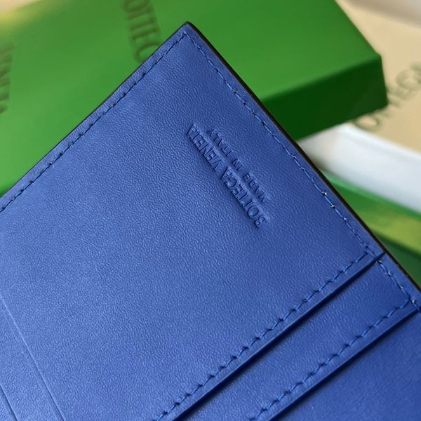 ボッテガ ヴェネタ コインパース N級品付きロングウォレッ