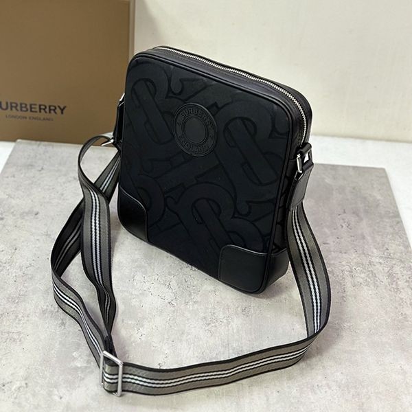 使い勝手の良さ バーバリー メンズ ショルダーバッグ コピー Bar96819