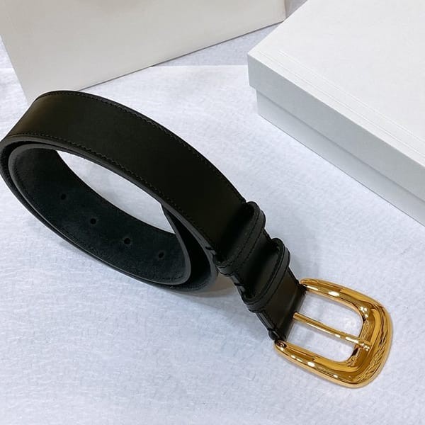 確保済みセリーヌ ミディアム ウエスタン ベルト 3.5cm スーパーコピー