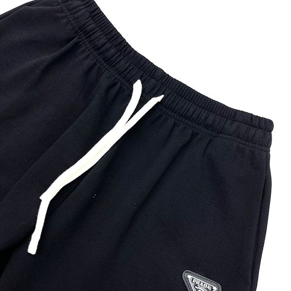 激安価格!プラダ フリーススウェットパンツ スーパーコピー puo36455