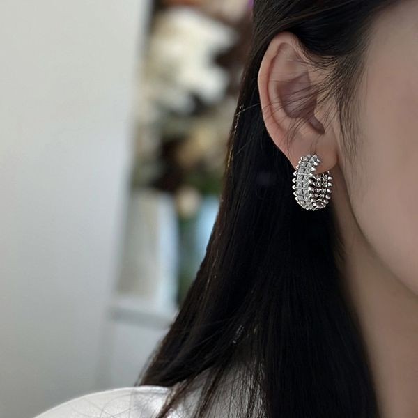 ★日本!!人気!カルティエ ペア ピアス コピー クラッシュ kar70458