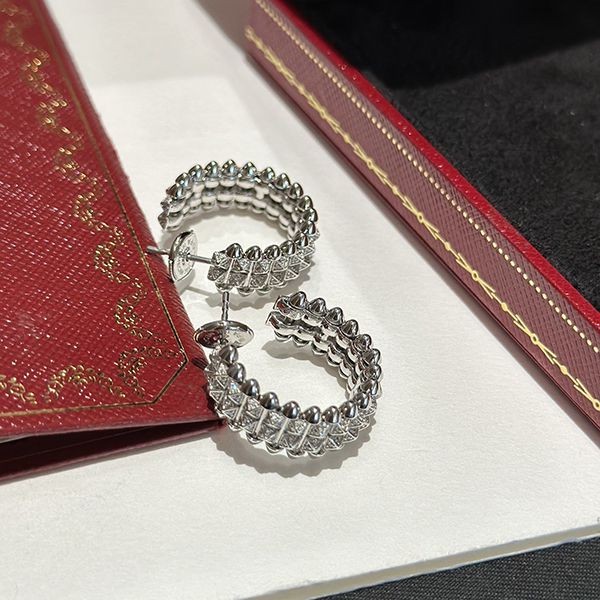 ★日本!!人気!カルティエ ペア ピアス コピー クラッシュ kar70458