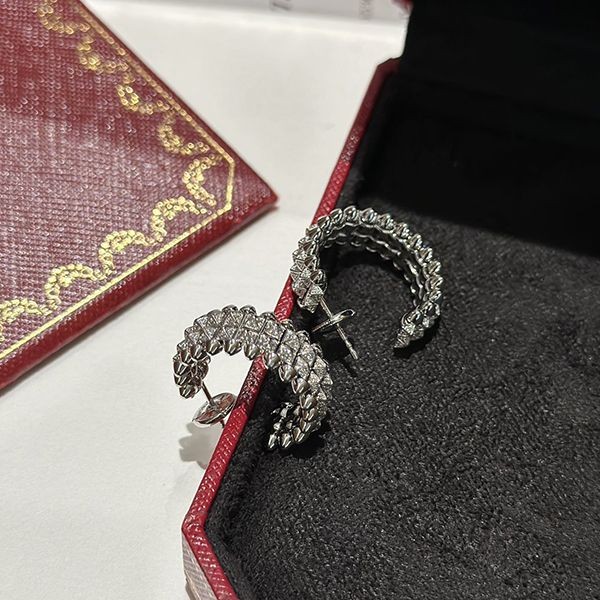 ★日本!!人気!カルティエ ペア ピアス コピー クラッシュ kar70458