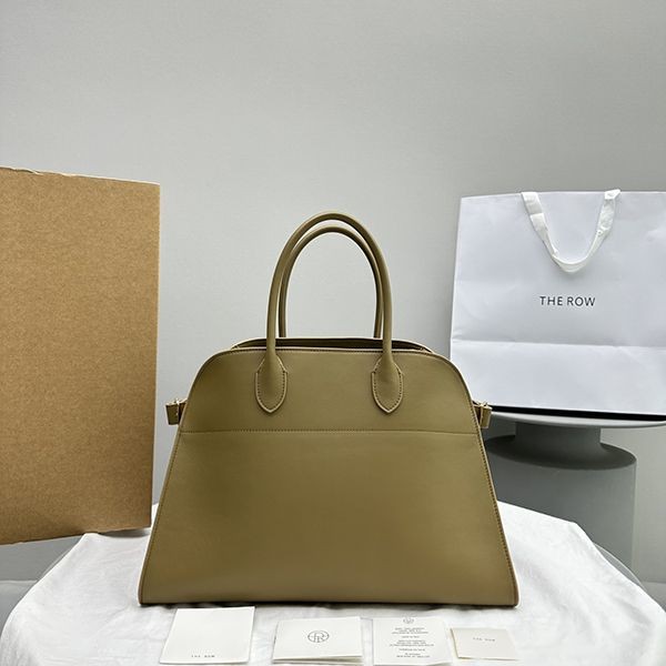 ザロウ Margaux 10/15 ハンドルバッグ 偽物 ギフトに最適♪ zah94476