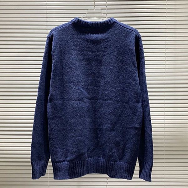 絶対欲しい!プラダ ウールxカシミア クルーネック セーター pub66051