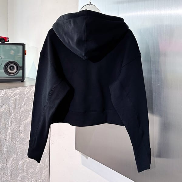 激安価格!ミュウミュウ コピー コットンパーカー Cotton hoodie myk92959