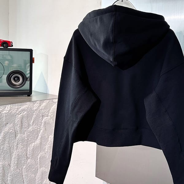 激安価格!ミュウミュウ コピー コットンパーカー Cotton hoodie myk92959