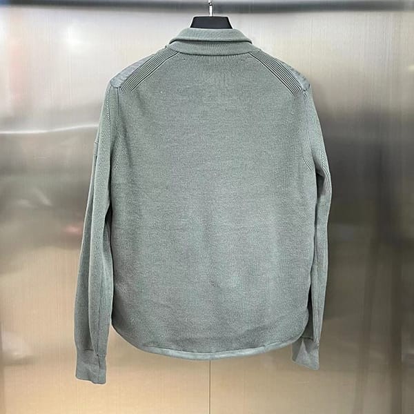 ★安心ディオール オブリーク ウールニット ブルゾン 偽物 2色 dep69609