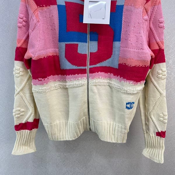 ★日本!!人気!シャネル 偽物 タートルネック ジャカードニットセーター shl33707