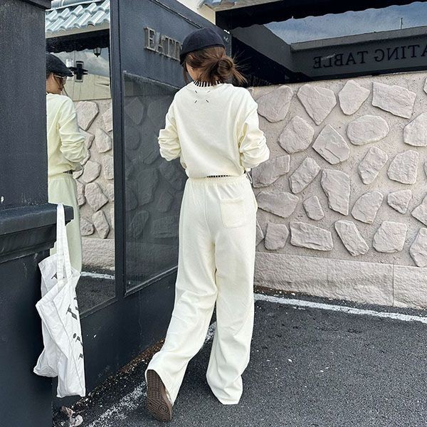 プレゼント最適 エムエムシックス ジョギングパンツ 偽物 Mar29582