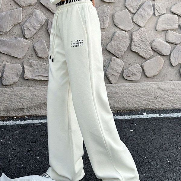 プレゼント最適 エムエムシックス ジョギングパンツ 偽物 Mar29582