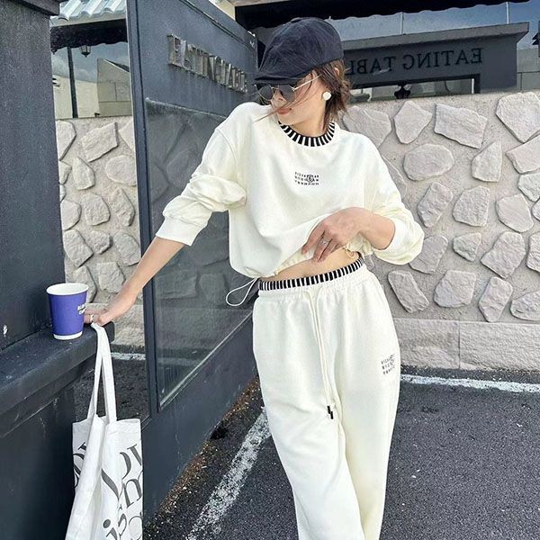 プレゼント最適 エムエムシックス ジョギングパンツ 偽物 Mar29582