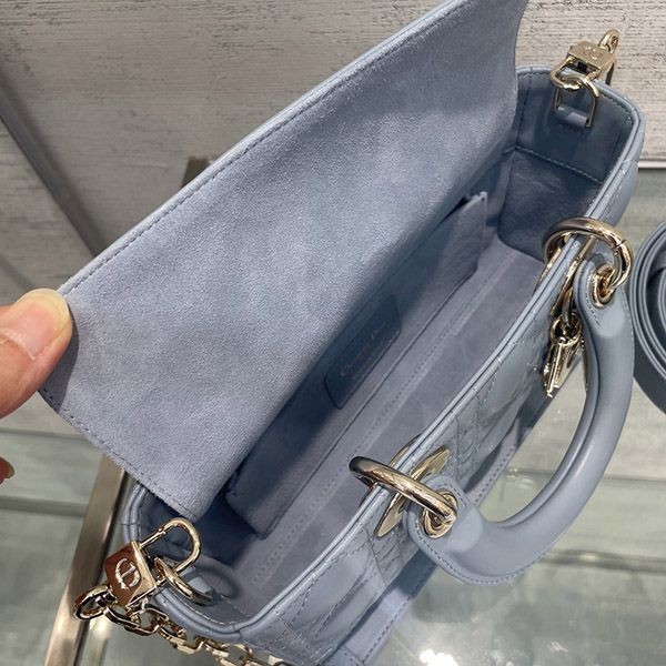 送料無料 ディオール LADY D-JOY バッグ コピー スモール det28596