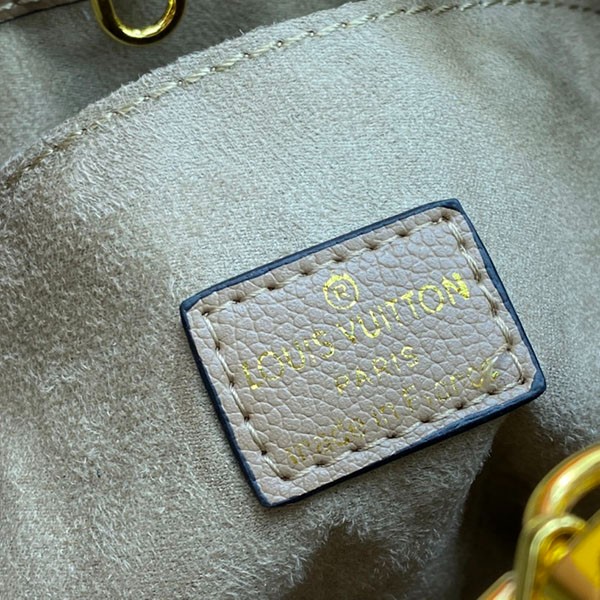 《人気★》ルイヴィトン モンテーニュ BB 偽物 ショルダーバッグ m45489