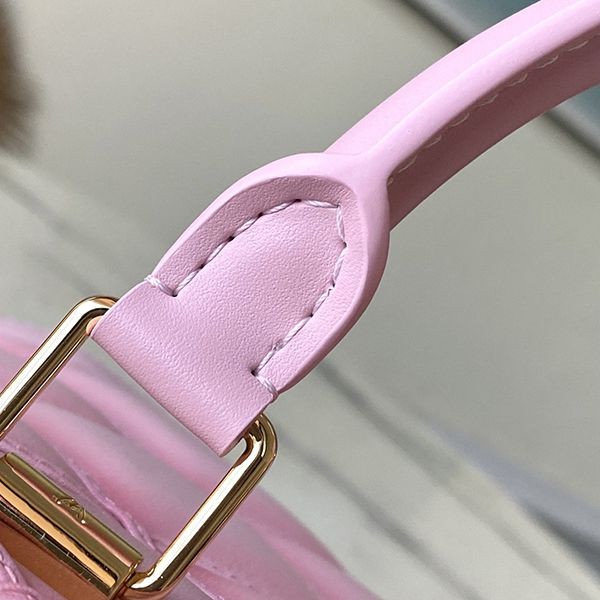 上品パステル♪ ルイヴィトン アルマ BB コピーハンドバッグ 24453