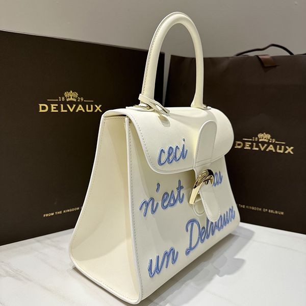 【希少!限定デザイン◆完売前に】デルヴォー 偽物Brillant Lhumour MM Der91765