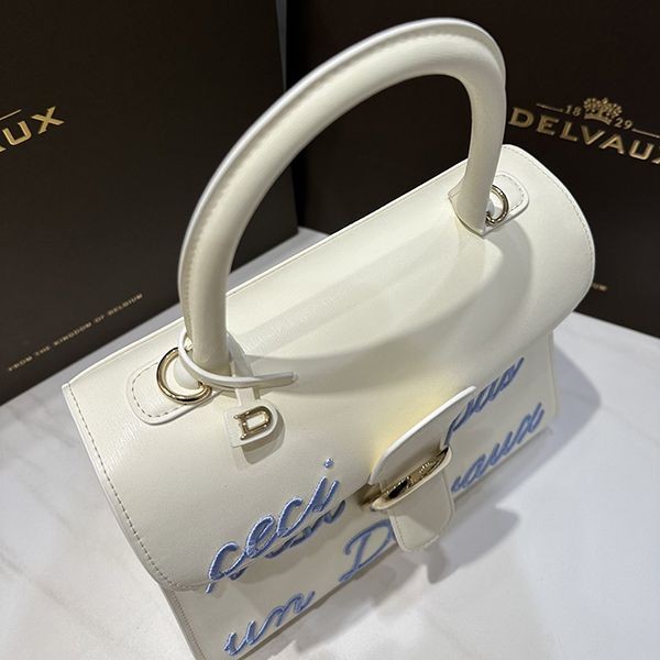 【希少!限定デザイン◆完売前に】デルヴォー 偽物Brillant Lhumour MM Der91765