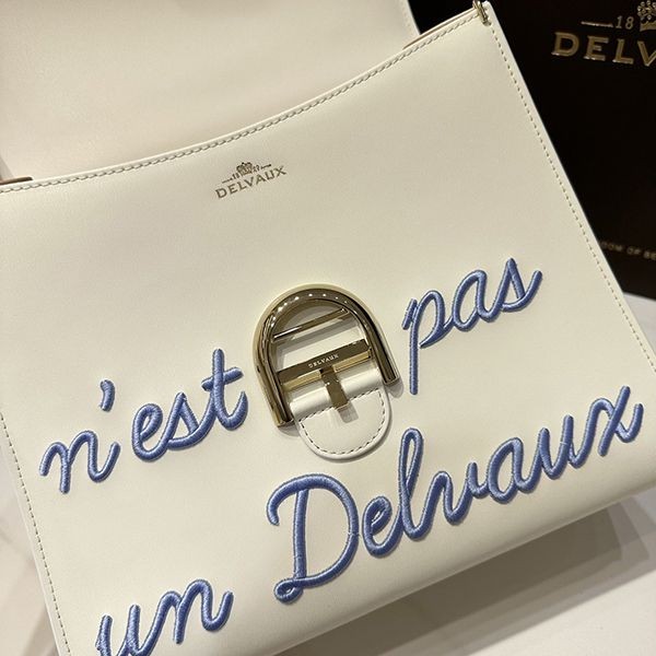 【希少!限定デザイン◆完売前に】デルヴォー 偽物Brillant Lhumour MM Der91765