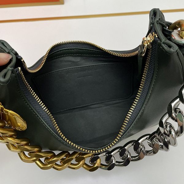 注目度NO.1【ステラ マッカートニー激安】Frayme small ショルダーバッグ std48988