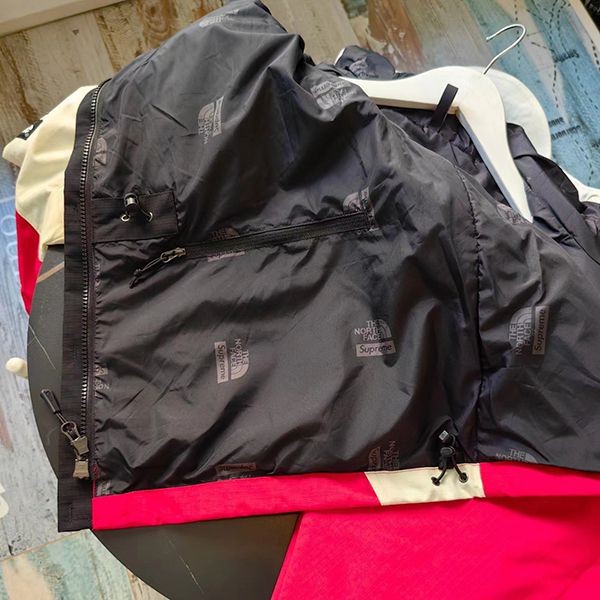 大人気》シュプリーム×ノースフェイス GORE-TEX 偽物 ジャケット注目 