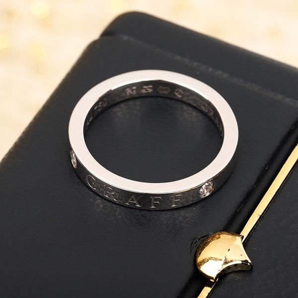 激安価格!グラフ シグネチャー リング スーパーコピー gub49419