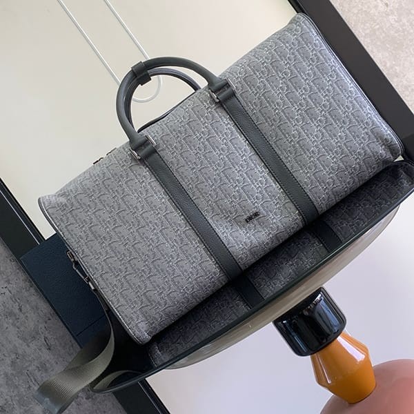 n級品!ディオール オブリーク 旅行かばん パチモン ジャカード 50 ボストンバッグ dex80631