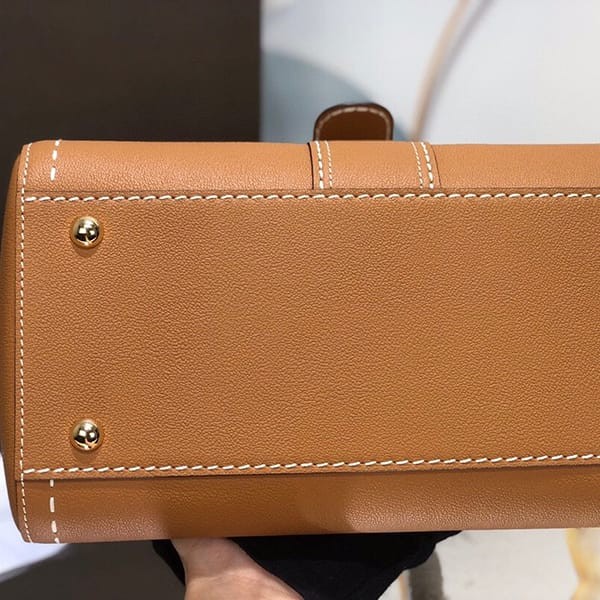 デルヴォー コピー Brillant ブリヨン MM ハンドバッグ Des52571