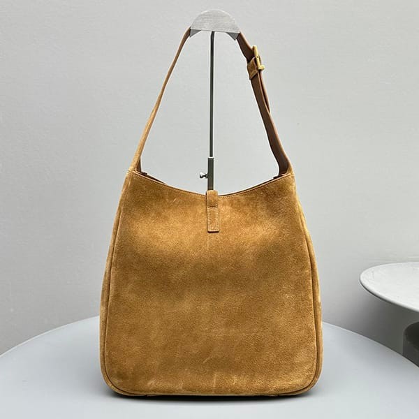 サンローラン 偽物 スモールスープル スムースレザーバッグ 2サイズ Sac52225