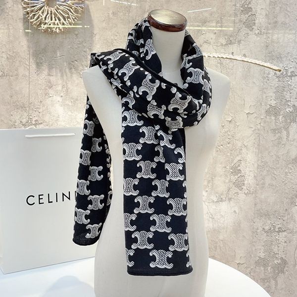 セリーヌ モノグラム スカーフ 偽物カシミア Cej13946