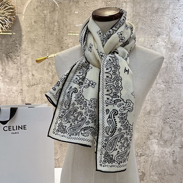 セリーヌ  カシミア スカーフ N級品 Cen35937