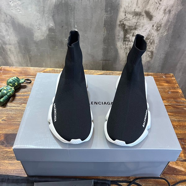 バレンシアガ スピードトレーナー 偽物 ニット スニーカー baf29041