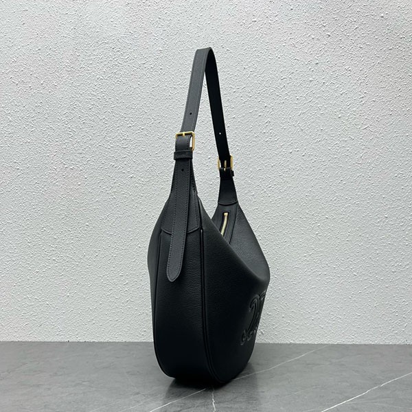 セリーヌカーフスキン ELOISE CUIR トリオンフバッグ コピー 114713FLH38NO